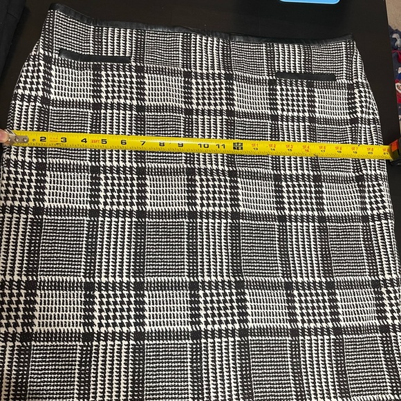 Talbots‎ Petites Glen Plaid Skirt Size 16P – Classic - Picture 6 of 8